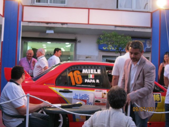 Rally Cassino 5